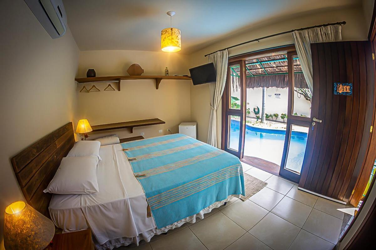 Double Room Pool View
