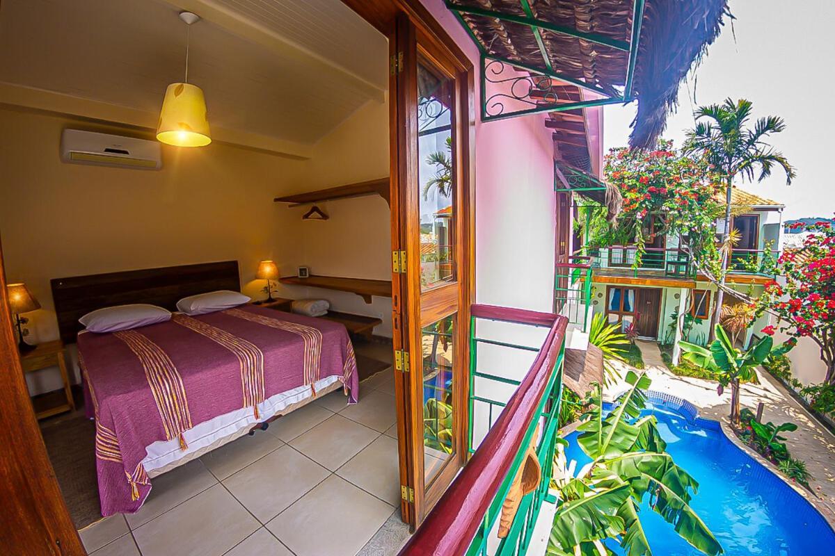 Double Room Pool View