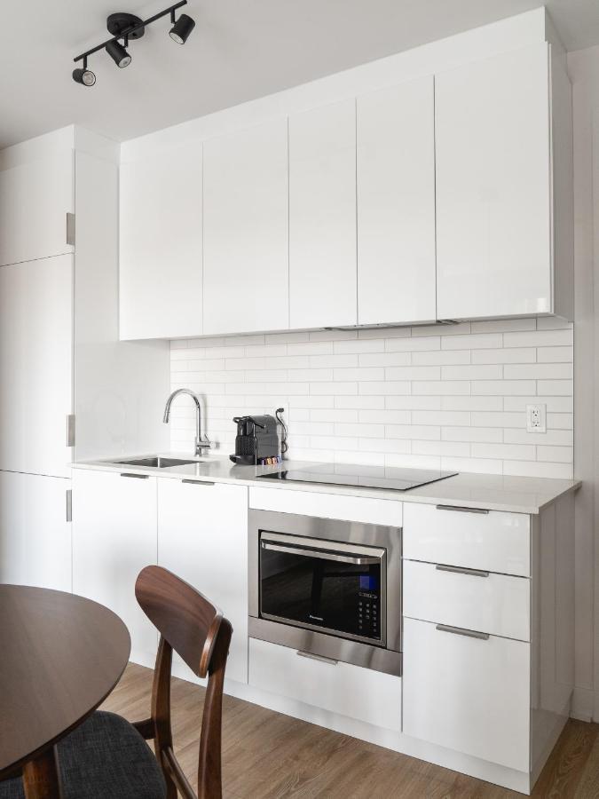 One-Bedroom Apartment Balcony
