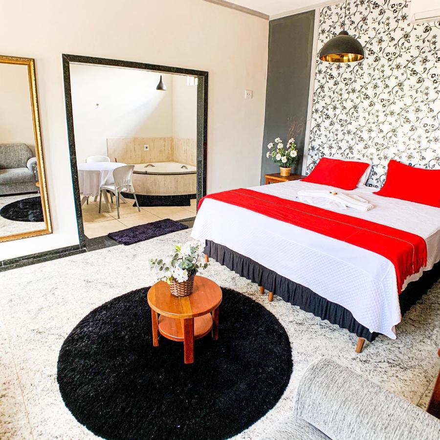 Presidential Suite