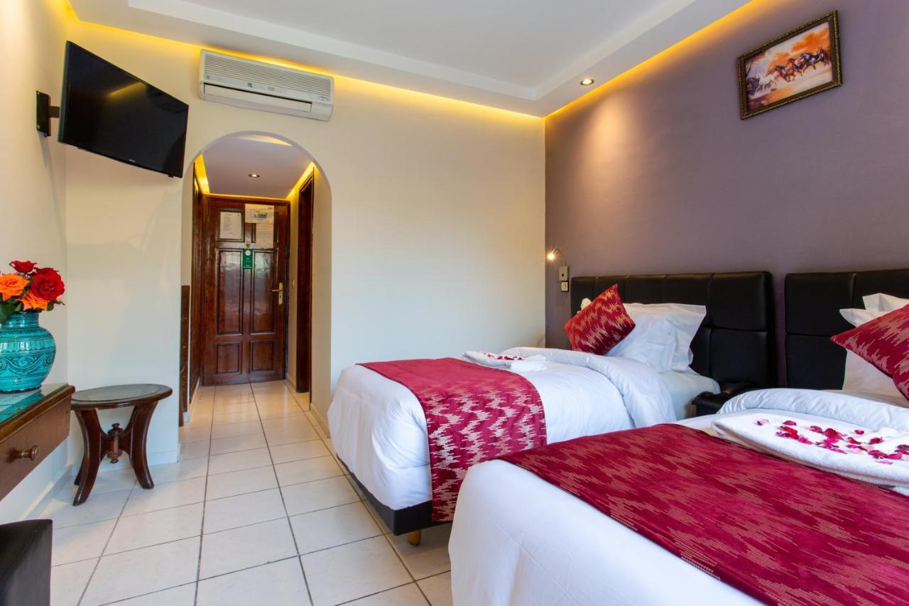 Double or Twin Room