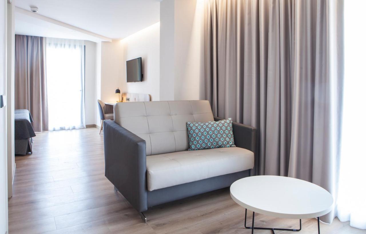 Junior Suite Balcony