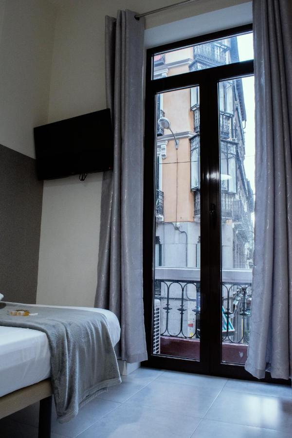Standard Double or Twin Room Balcony Shared Exterior Bathroom