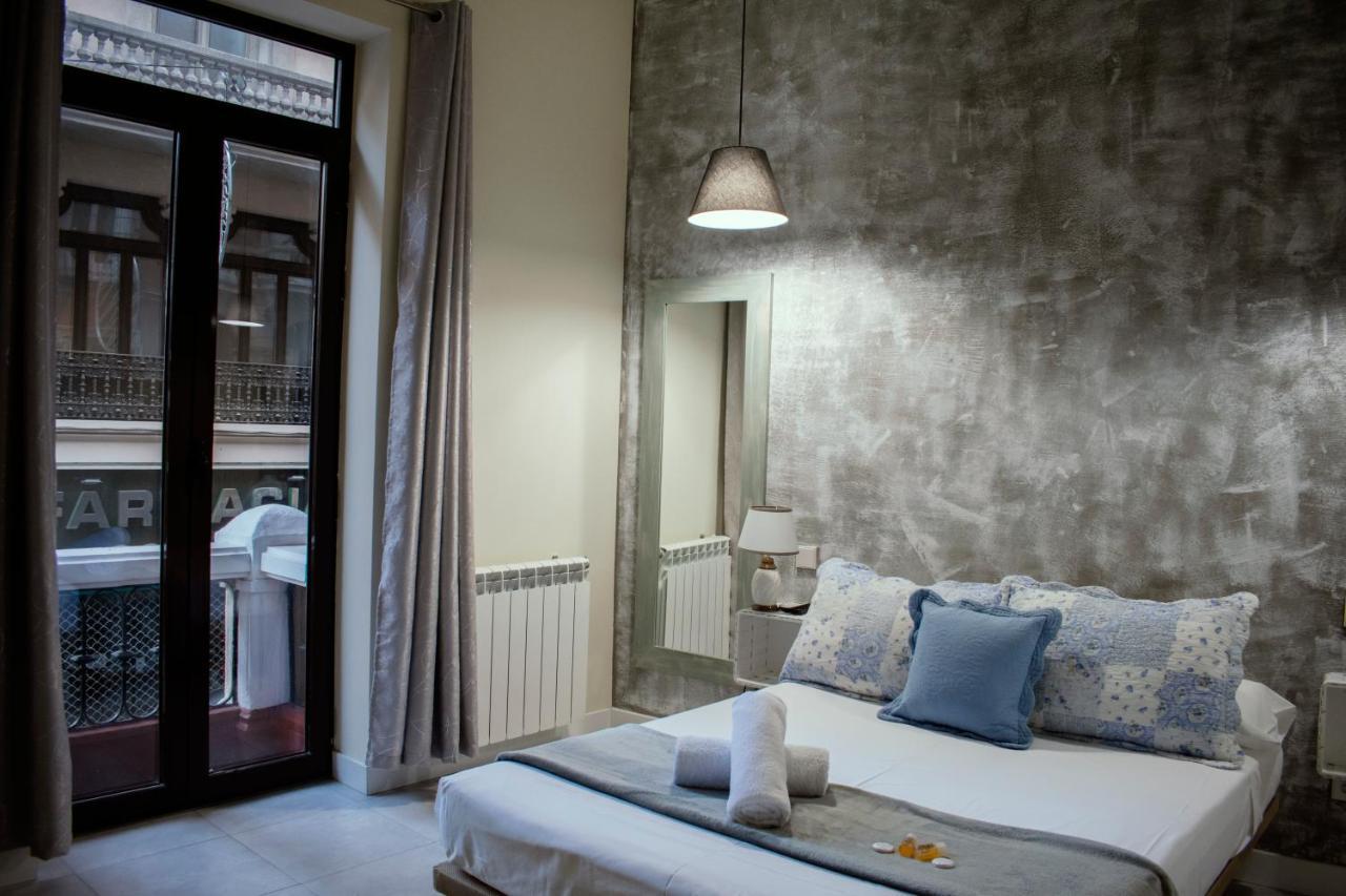 Standard Double or Twin Room Balcony Shared Exterior Bathroom