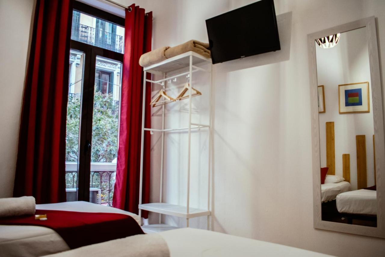 Standard Double or Twin Room Balcony Shared Exterior Bathroom
