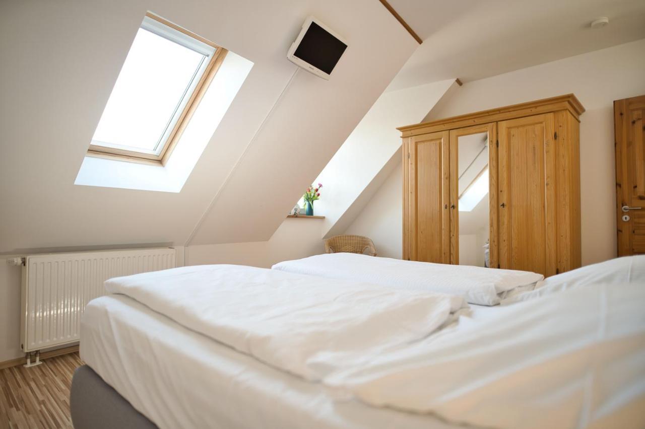 Apartment Dachgeschoss