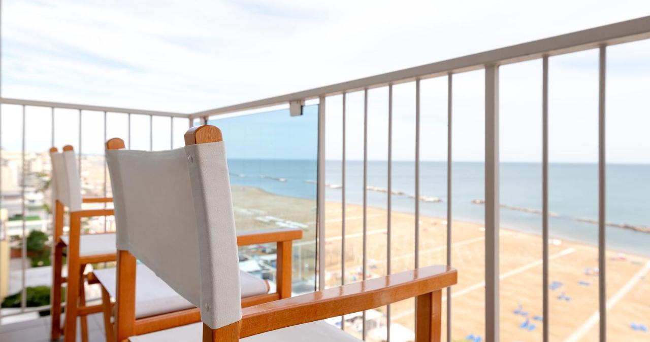 Superior Double Room Front Sea View
