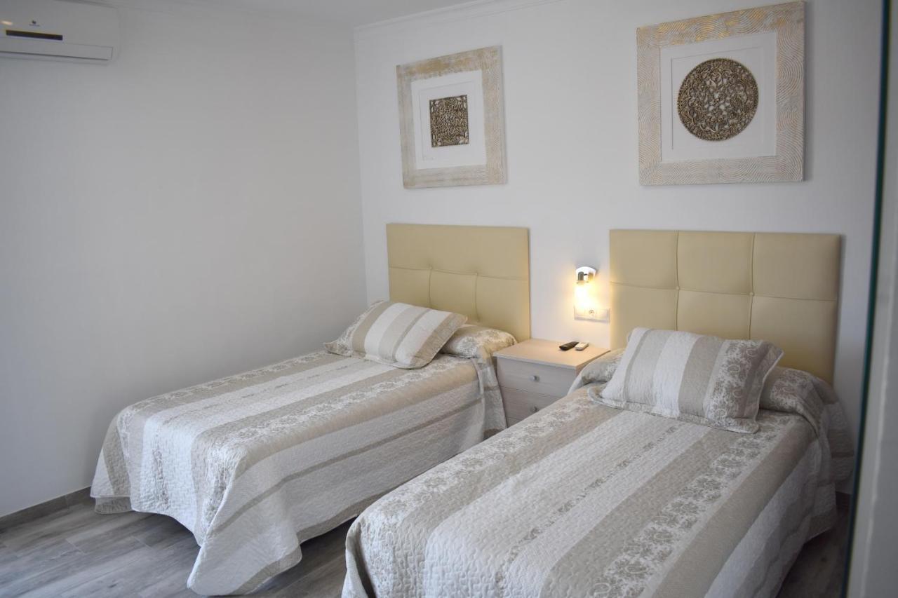 Twin Room Terrace