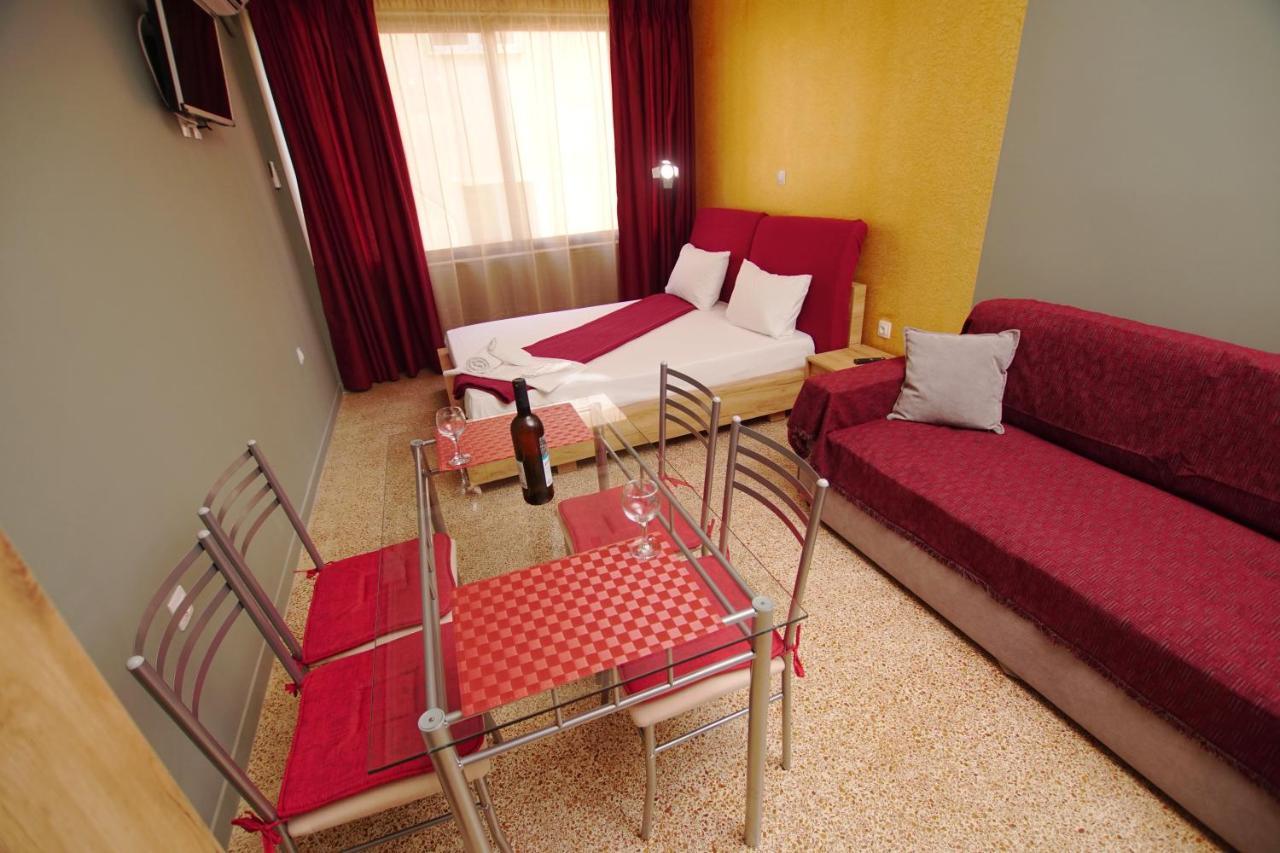 Habitación Deluxe