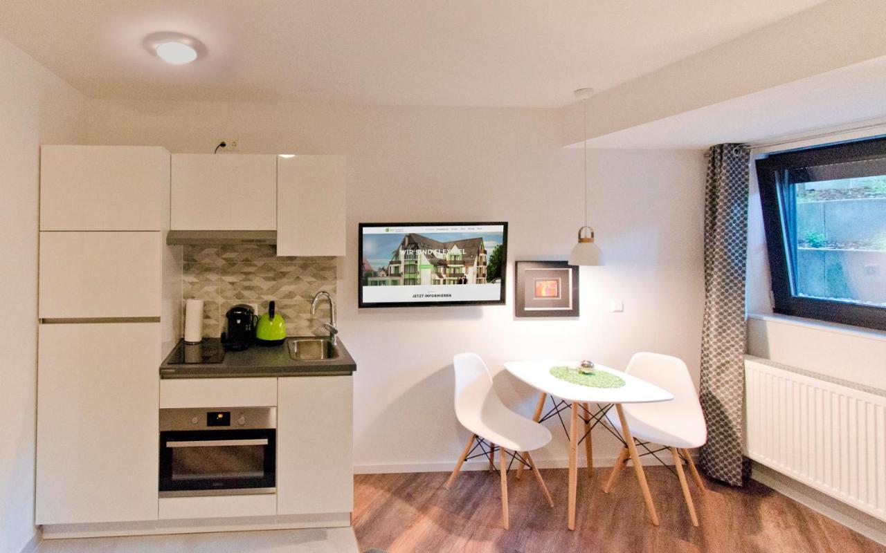 Comfort Studio Apartment Basement