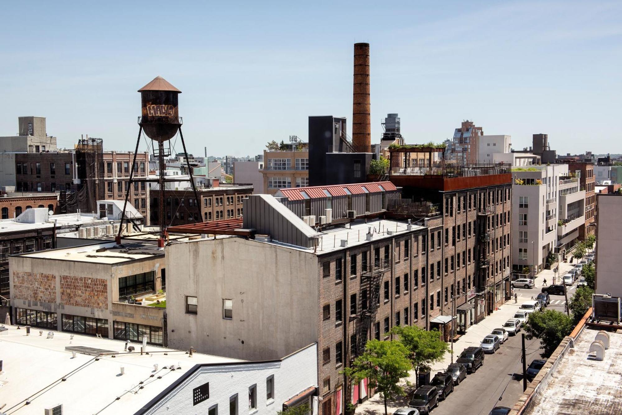 Cosy Brooklyn View