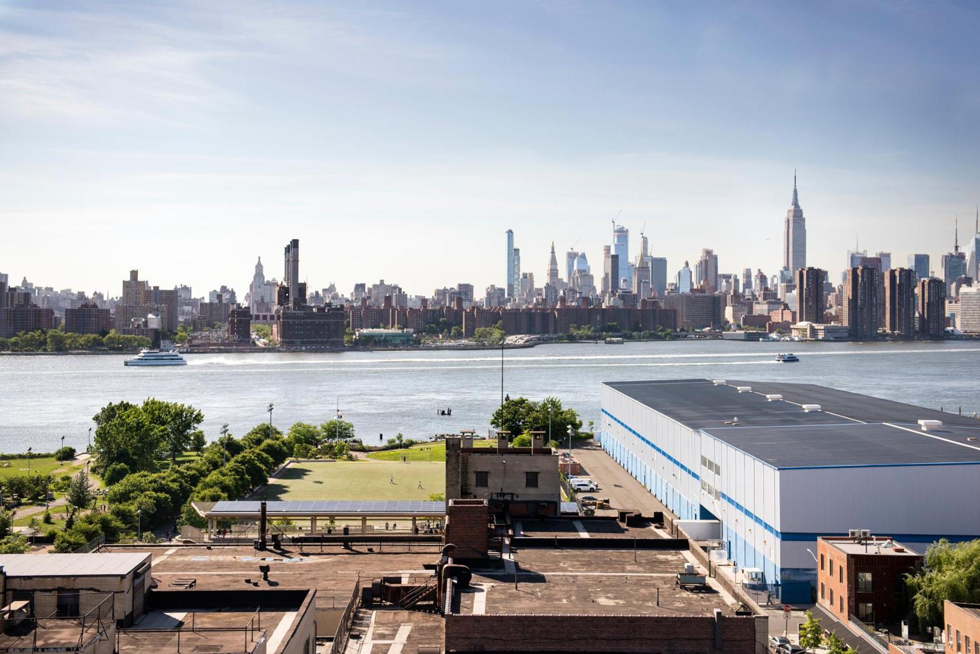 Cosy Manhattan View