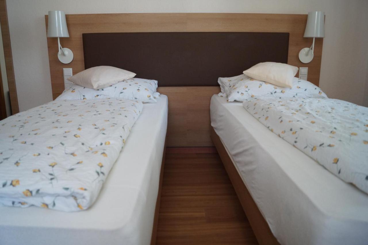 Double or Twin Room Private Bathroom
