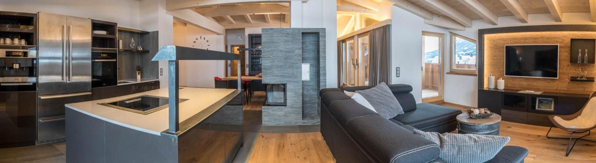 Penthouse Apartment