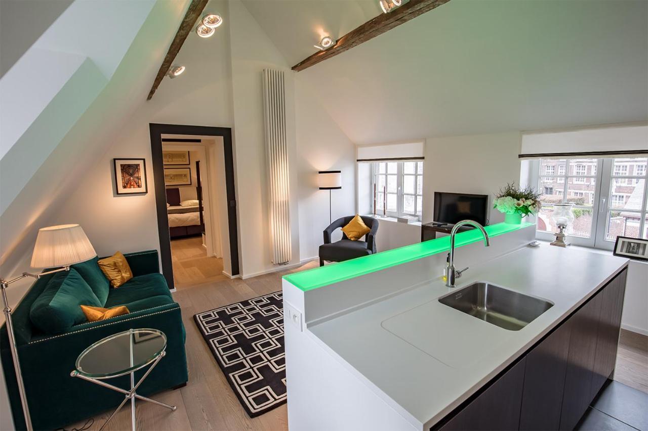 Deluxe Apartment