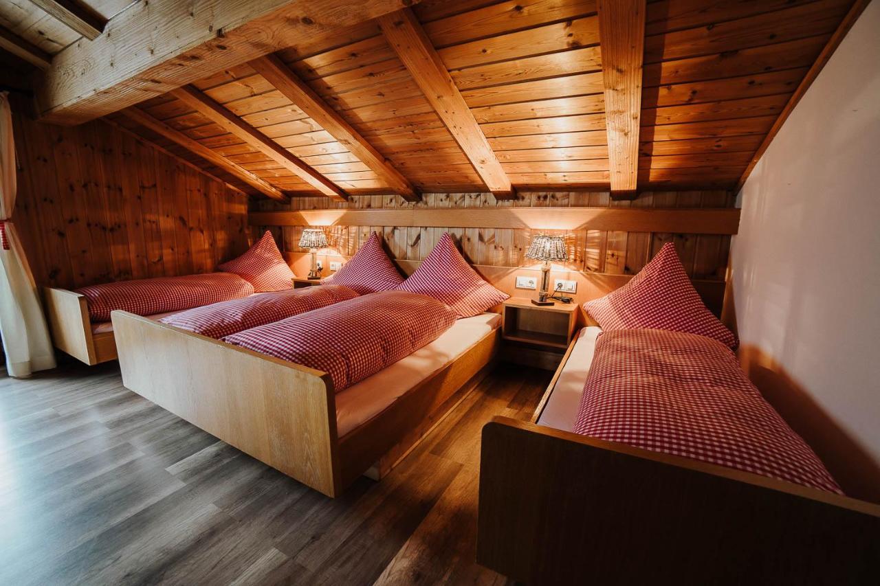Quadruple Room Balcony