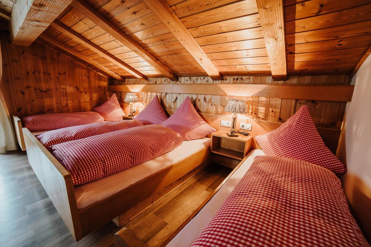 Quadruple Room Balcony