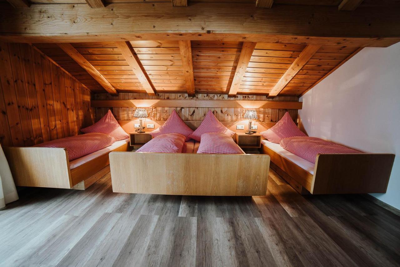 Quadruple Room Balcony