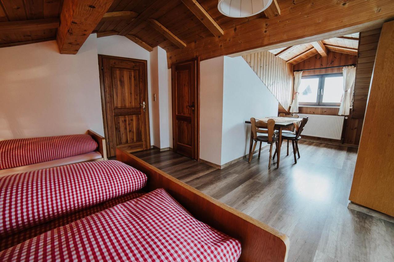 Quadruple Room Balcony