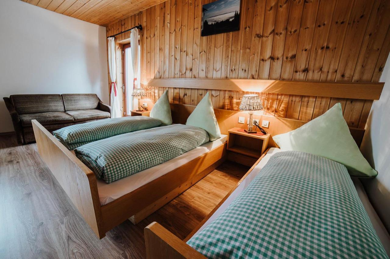 Triple Room Balcony