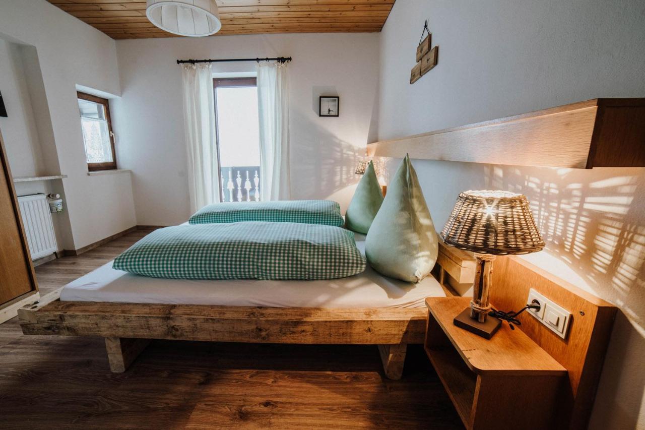 Double Room Balcony