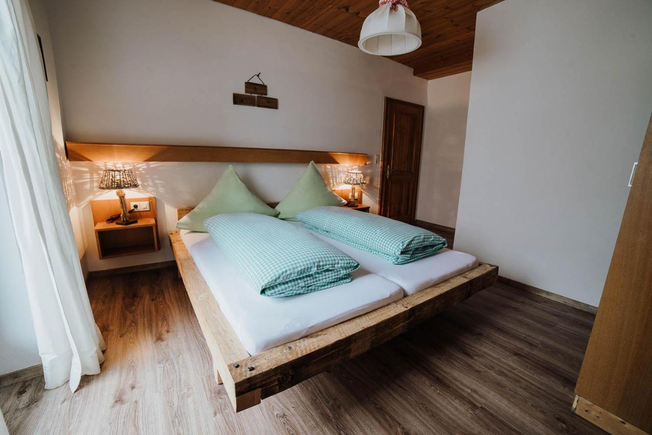 Double Room Balcony