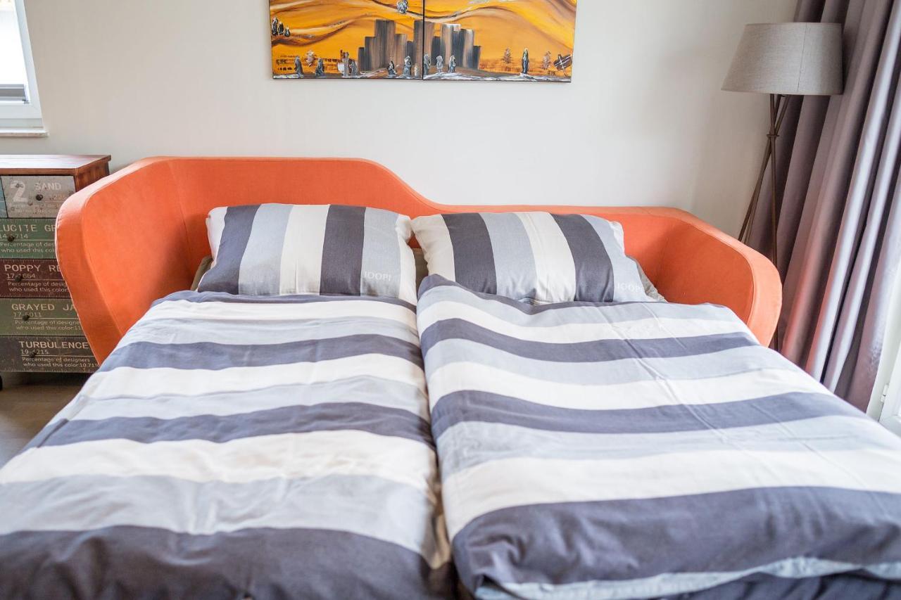 One Bedroom Apartment Terrace