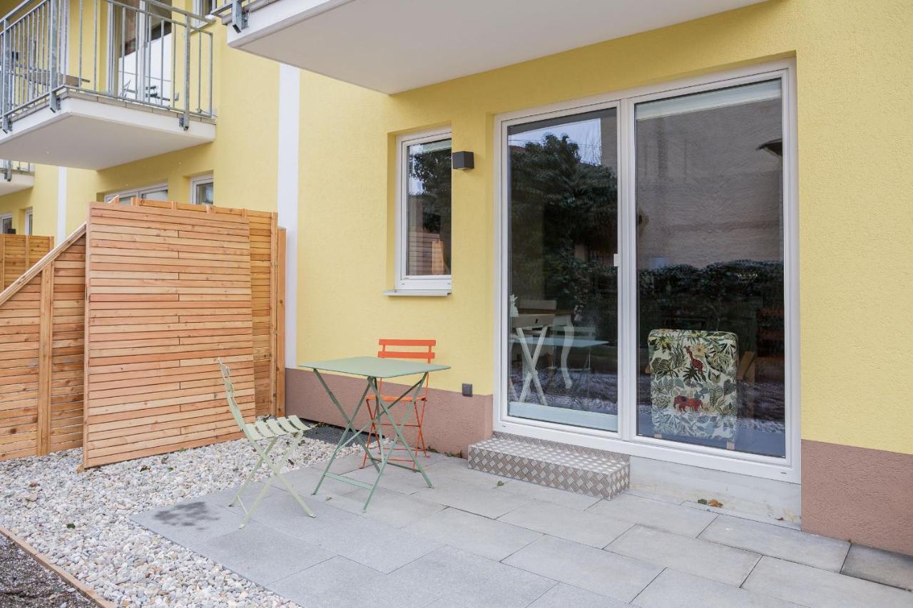 One Bedroom Apartment Terrace