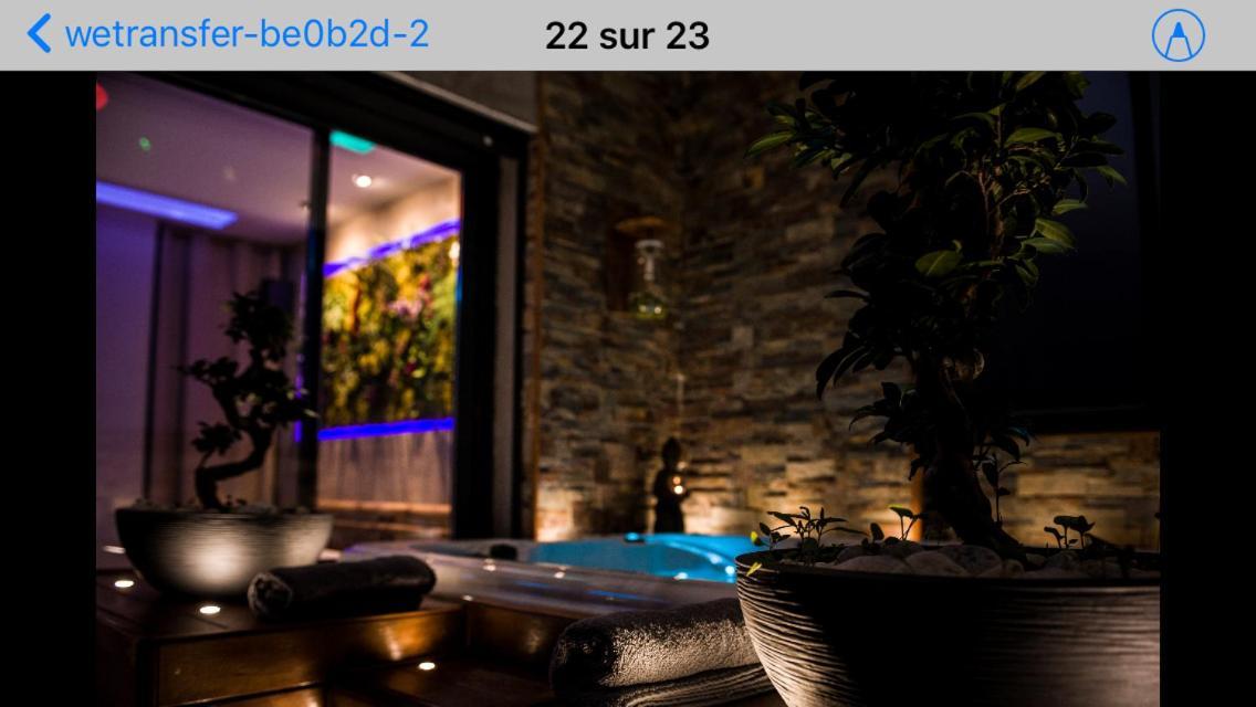 Suite Hot Tub