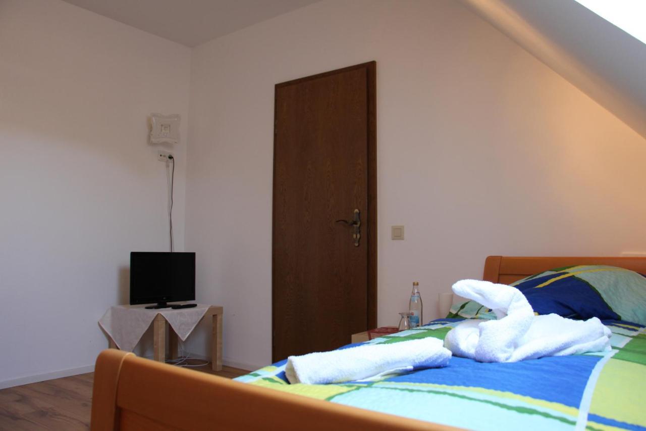 Single Room Bathroom
