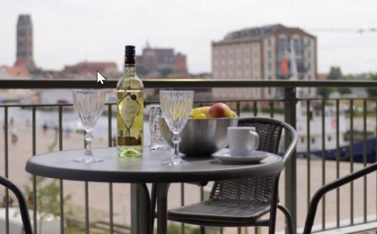Apartment Terrace