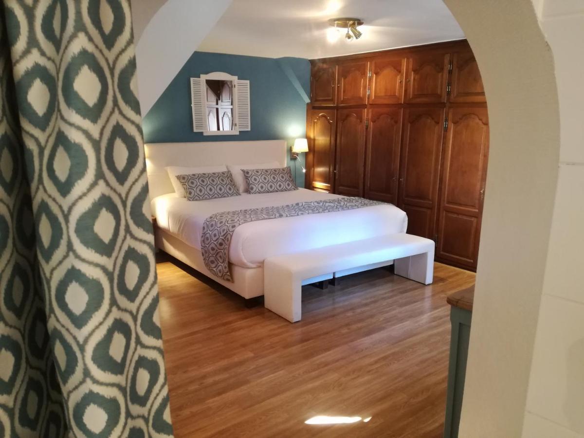 Double or Twin Room Garden View