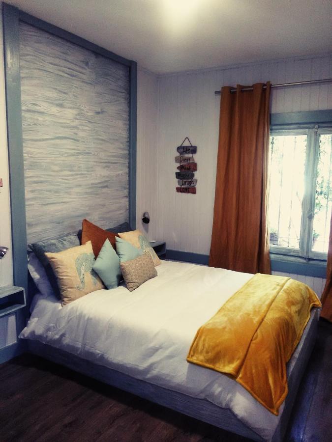 Double Room Private External Bathroom