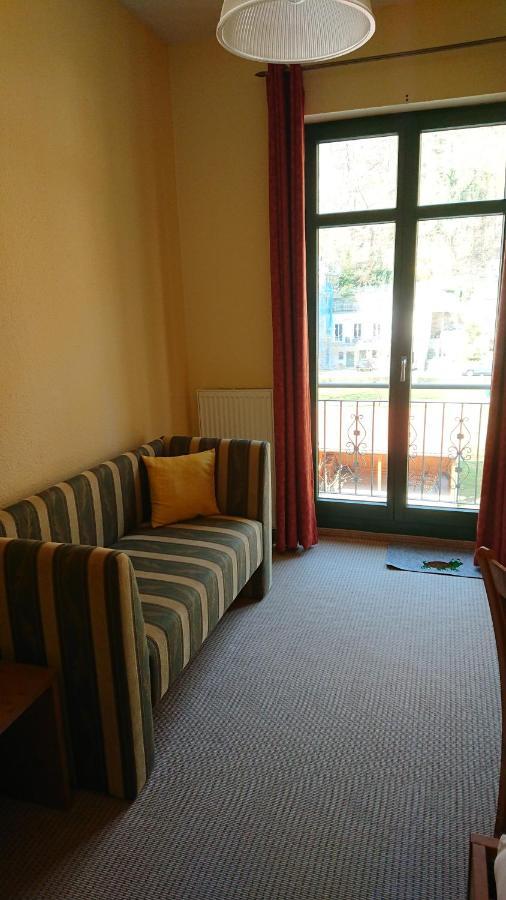Single Room Balcony