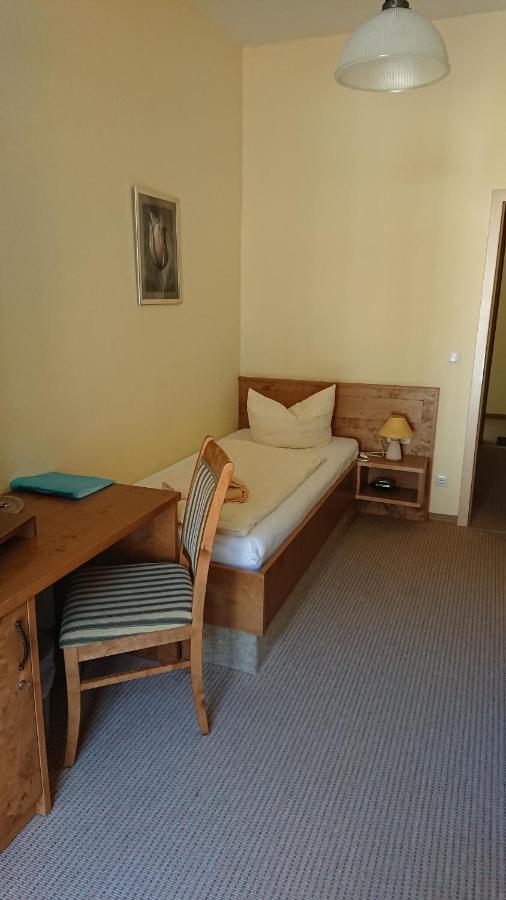 Single Room Balcony