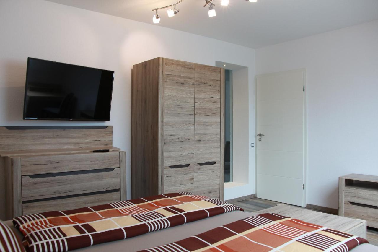 Three-Bedroom Deluxe Apartment