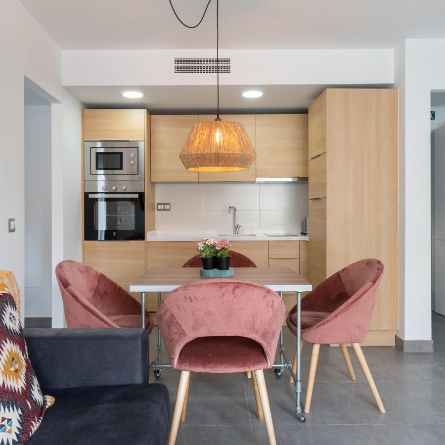 Superior Two-Bedroom Apartment Terrace