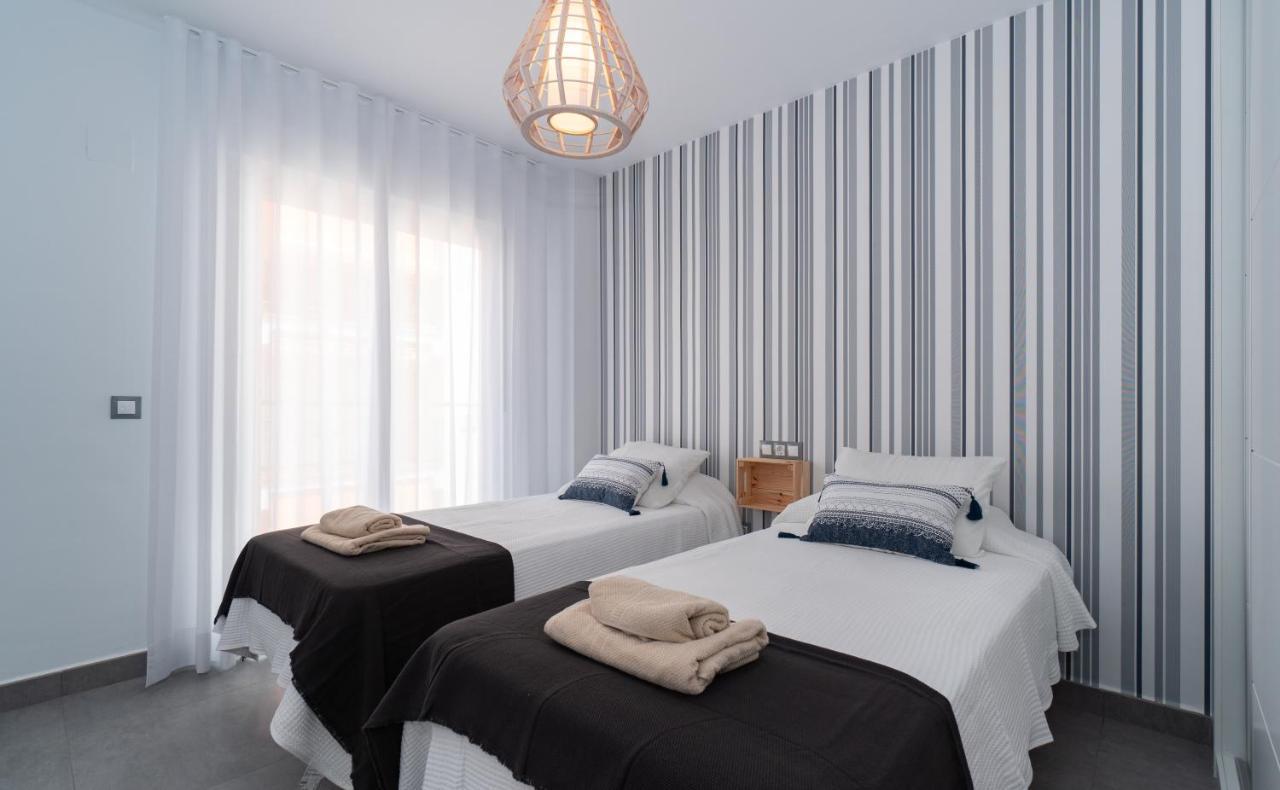 Superior Two-Bedroom Apartment Terrace