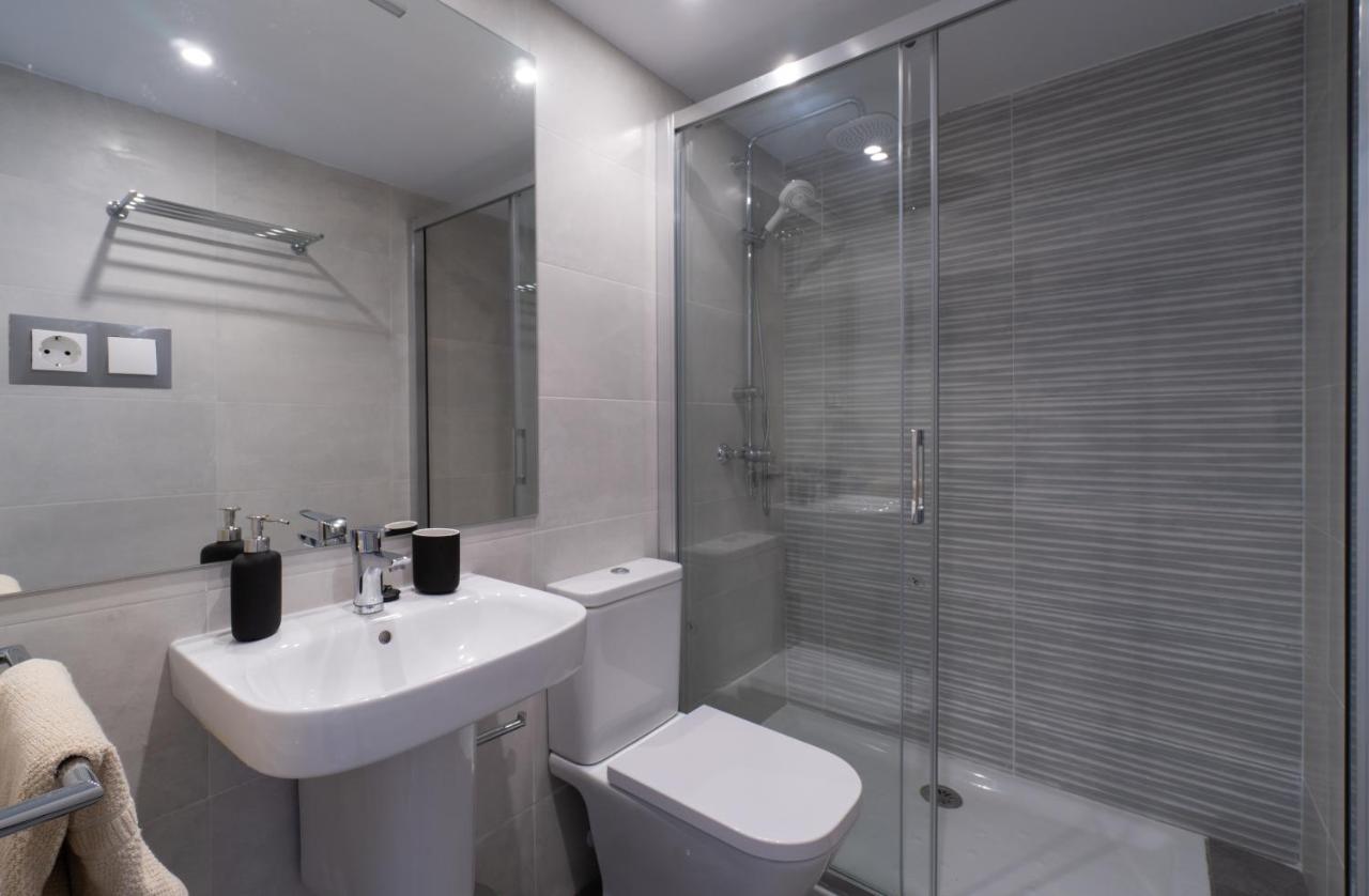 Superior Two-Bedroom Apartment Terrace