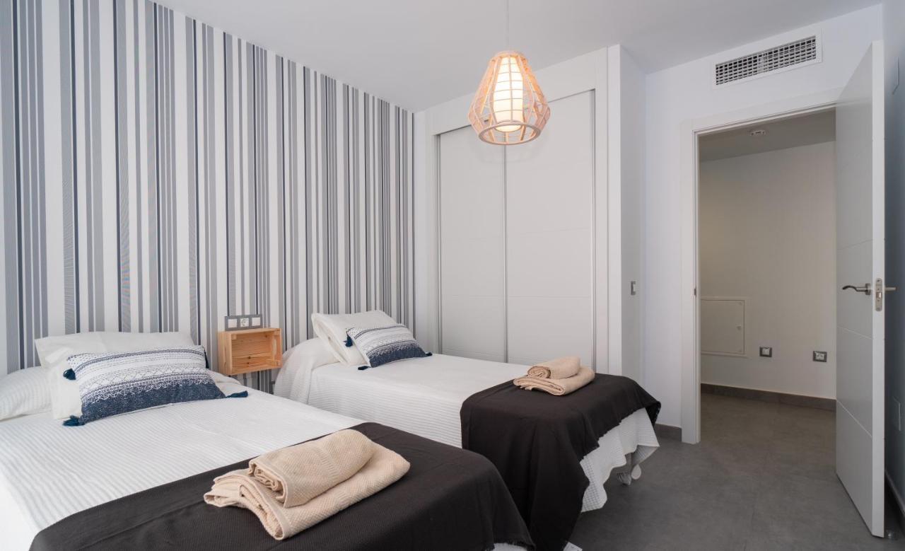 Superior Two-Bedroom Apartment Terrace
