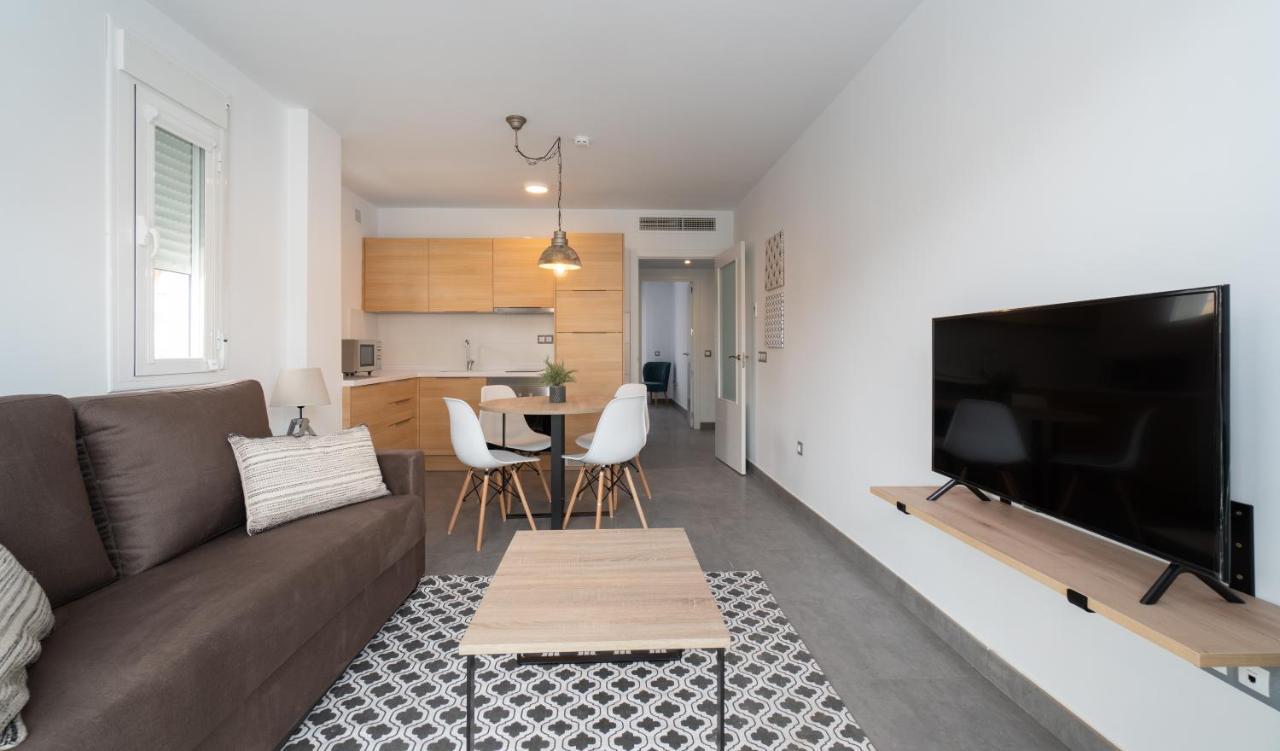 Two-Bedroom Apartment One Bathroom