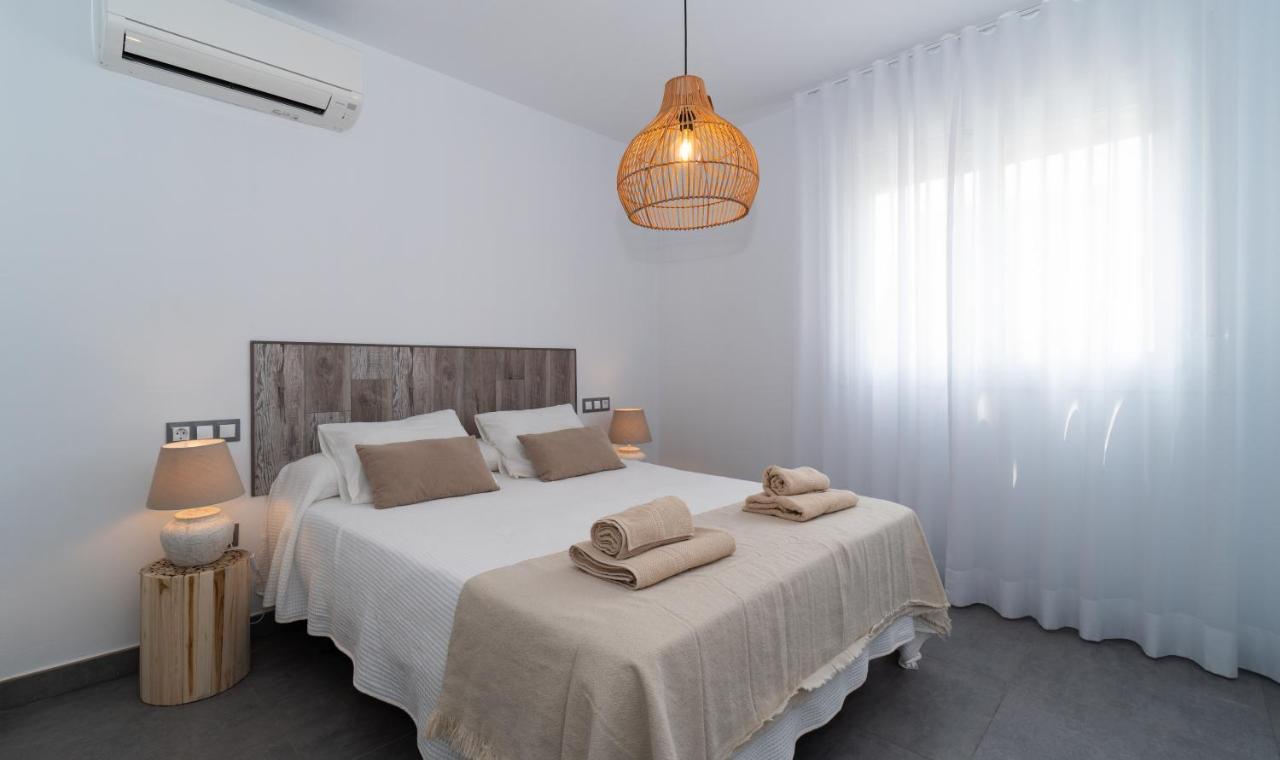 Superior Two-Bedroom Apartment Terrace