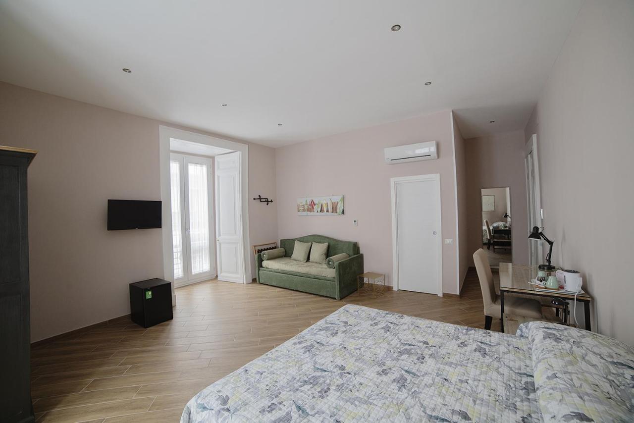 Superior Quadruple Room