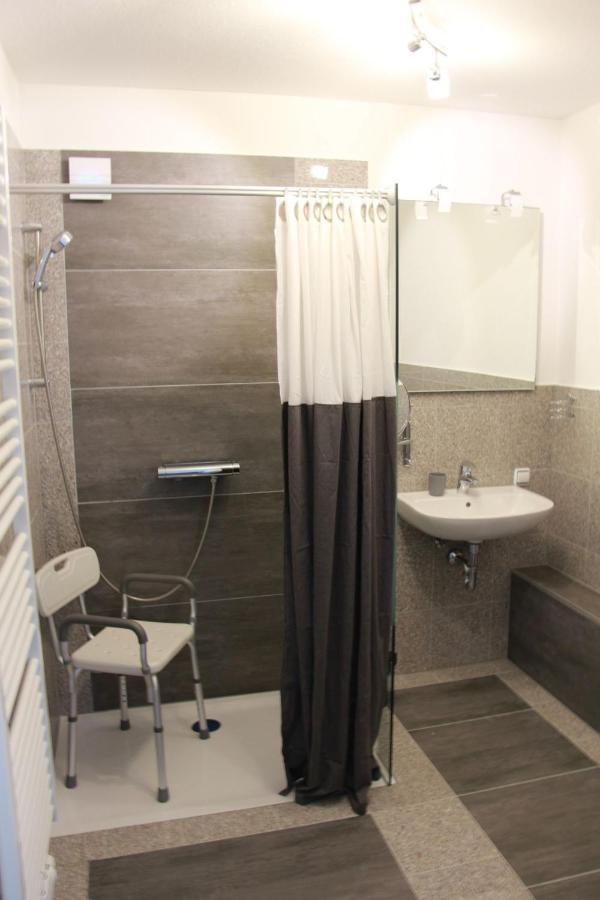 Apartment Disability Access