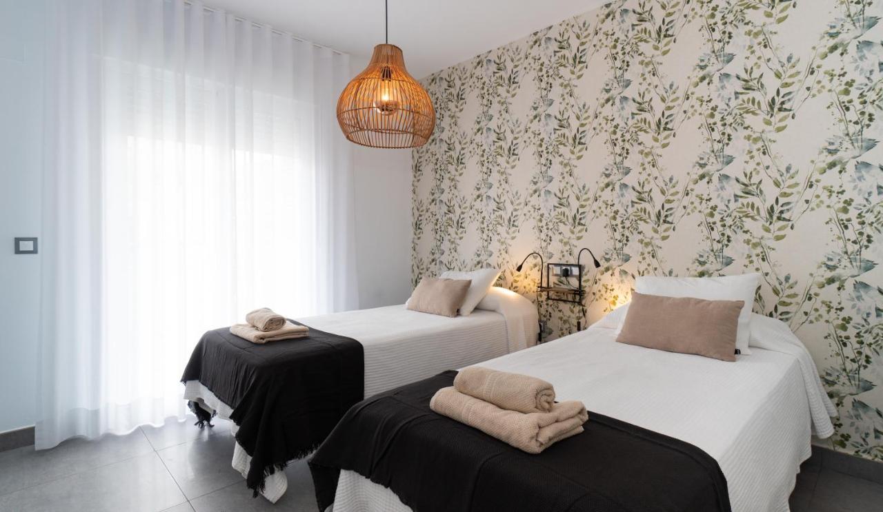 Superior Two-Bedroom Apartment Terrace