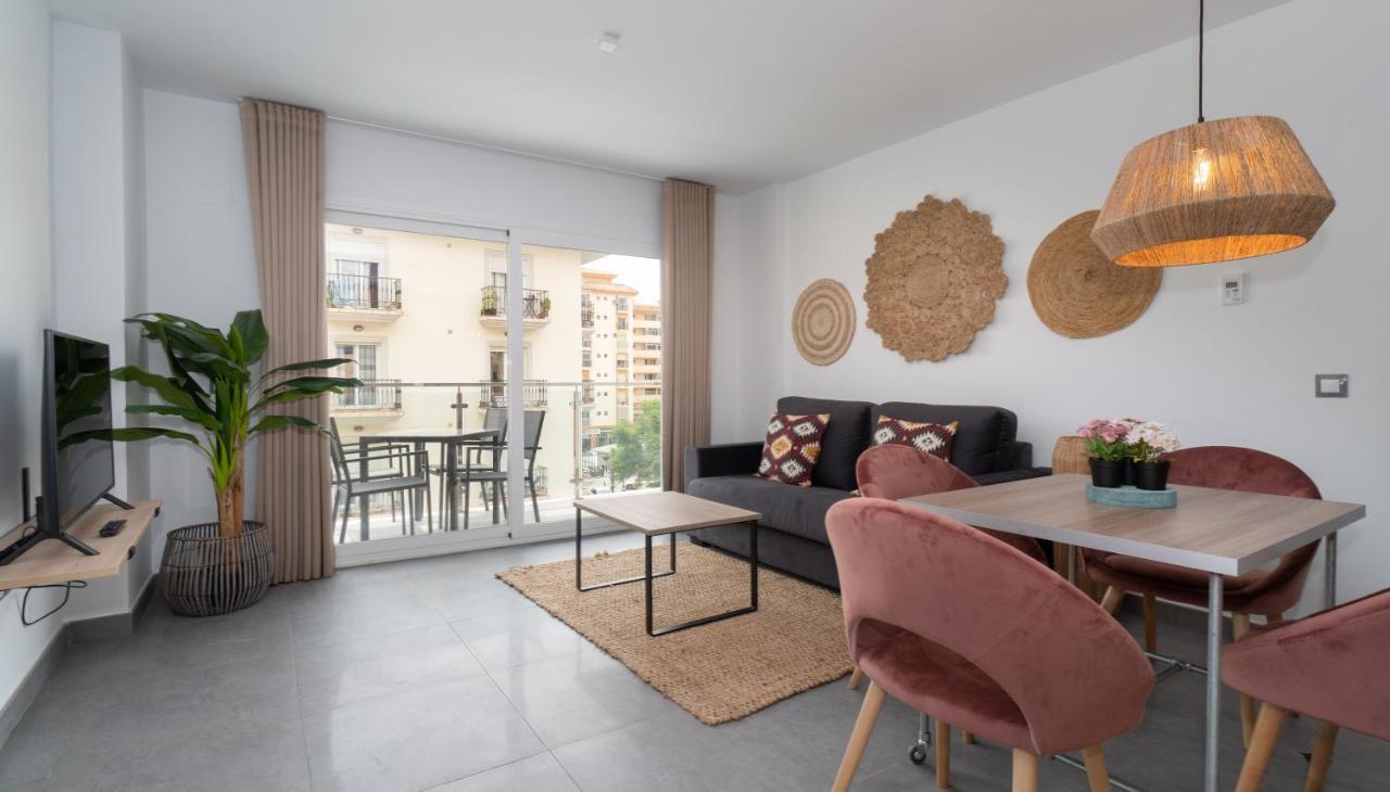 Superior Two-Bedroom Apartment Terrace