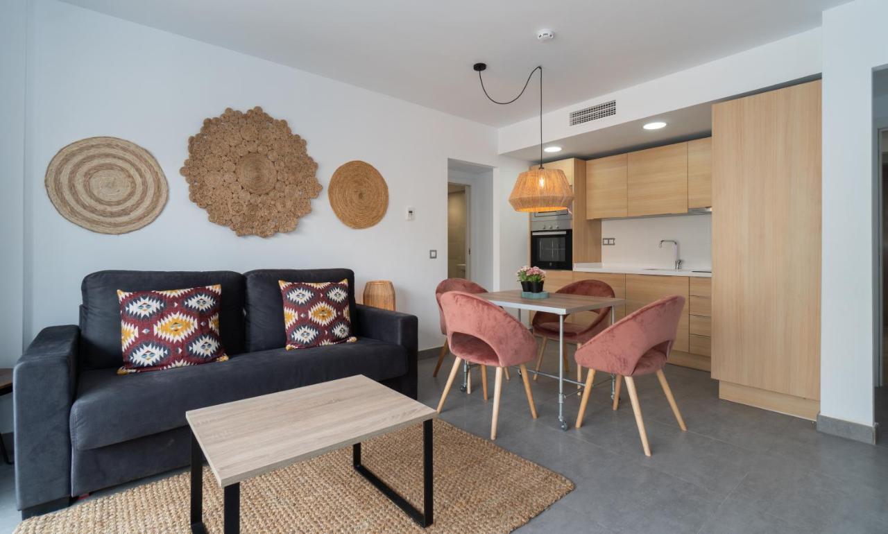 Superior Two-Bedroom Apartment Terrace