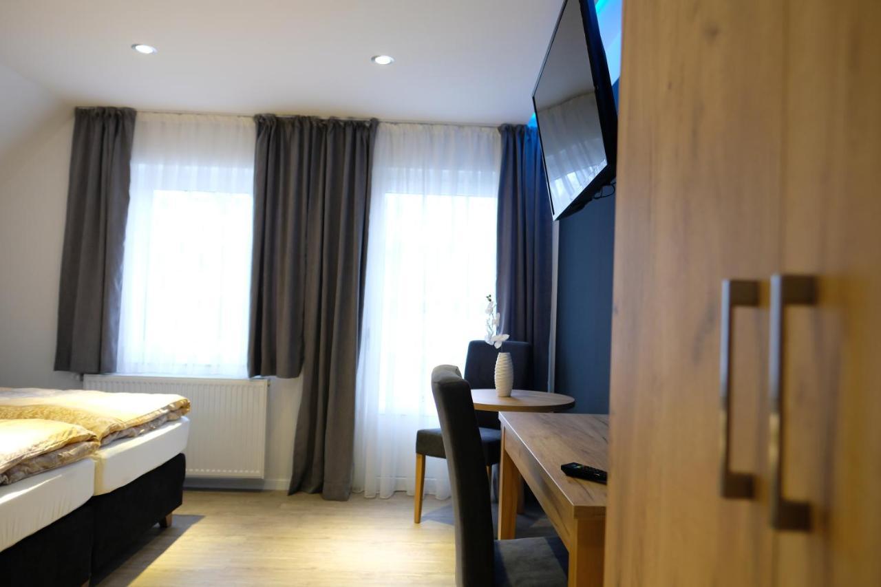Double or Twin Room Balcony