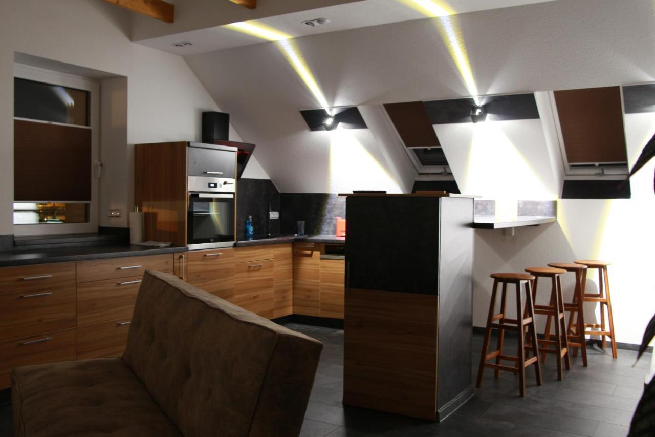 Three-Bedroom Deluxe Apartment