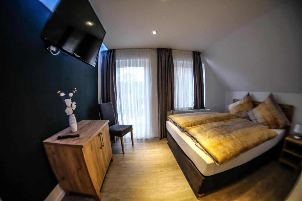 Double Room Balcony